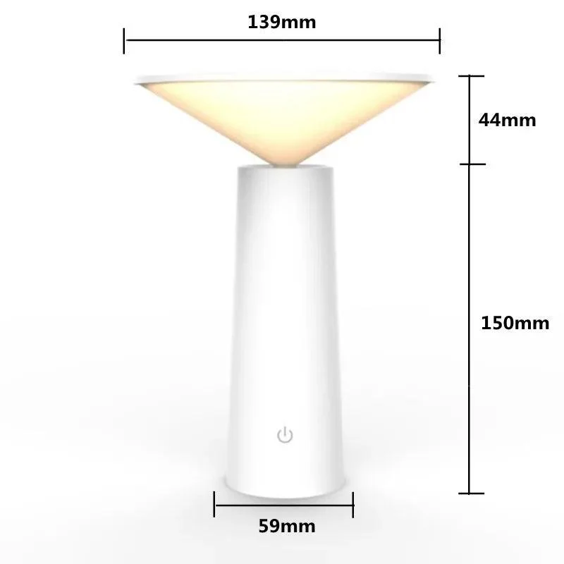 Touch Schakelaar 3 Modes Led Bureaulamp Oogbescherming Lezen Dimbare Usb Led Woonkamer Slaapkamer Nachtkastje Lamp Night 4d8b2009 F3d8 485d B0a5 89b13798b7d2