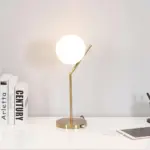 TouchGlowTischlampeModernesdimmbaresLED-DesignfurjedenRaum TouchGlowTischlampeModernesdimmbaresLED DesignfurjedenRaum