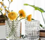 TransparentGlassFrenchCountryVase_6 TransparentGlassFrenchCountryVase