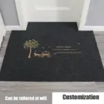 TreeGreenHomeRugsforKitchenMatAnti slipCarpetBedroom Homeko5