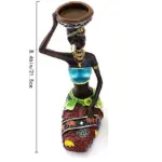TribalAfricanCandleHolder-Homeko12 TribalAfricanCandleHolder Homeko12