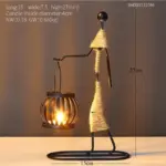 TribalCandleHolder-Homeko10 TribalCandleHolder Homeko10