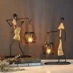 TribalCandleHolder-Homeko3 TribalCandleHolder Homeko3