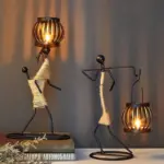 TribalCandleHolder-Homeko4 TribalCandleHolder Homeko4