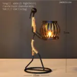 TribalCandleHolder-Homeko7 TribalCandleHolder Homeko7