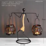 TribalCandleHolder-Homeko9 TribalCandleHolder Homeko9