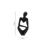 TrioThinkerFigurine-Homeko11 TrioThinkerFigurine Homeko11