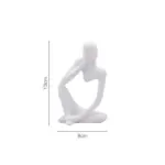 TrioThinkerFigurine-Homeko13 TrioThinkerFigurine Homeko13
