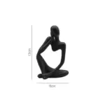 TrioThinkerFigurine-Homeko14 TrioThinkerFigurine Homeko14