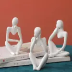 TrioThinkerFigurine-Homeko2 TrioThinkerFigurine Homeko2
