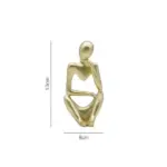 TrioThinkerFigurine-Homeko9 TrioThinkerFigurine Homeko9