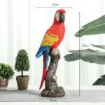 TropicalBirdDecor Homeko13