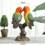 TropicalBirdDecor Homeko15