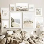 TropicalSandyBeachWallPictures Homeko2