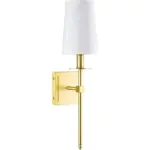 TwimAmerican Creative Wall Lamp Bathroom Mirror Lights Industrial Lighting Fixture White Textile LampShade Bar Corridor Loft 700x bda72656 0626 420c b1af 54997229b05b