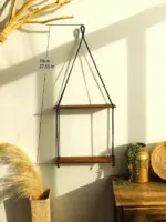 Two-Layer-Wooden-Wall-Shelf-Wood-Color-Macrame-Hanging-Boho-Home-Decoration-Floating-Shelf-Plant-Display_47d33411-c1dd-40a1-a801-3b6815bcc7f2 Two Layer Wooden Wall Shelf Wood Color Macrame Hanging Boho Home Decoration Floating Shelf Plant Display 47d33411 c1dd 40a1 a801 3b6815bcc7f2