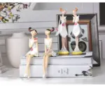 Two Sisters Figurine Set Decorfaure