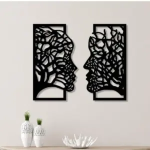Roots of Love Wall Decor