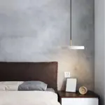 UFO Metal Led Pendant Light Modern Art Design Suspension Round Indoor Hanging Lamp Nordic Kitchen Dining e12ba3c1 728a 4d25 8e85 d0281893307c