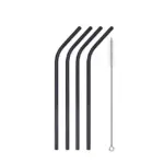 UPORS 4 8Pcs Reusable Drinking Straw High Quality 304 Stainless Steel Metal Straw with Cleaner Brush.jpg 640x640 e98b0e27 4e0d 443c ade1 c39851ecb7c0