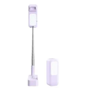 Multifunctional Live Show Foldable Stand Bluetooth Wireless Selfie Stick