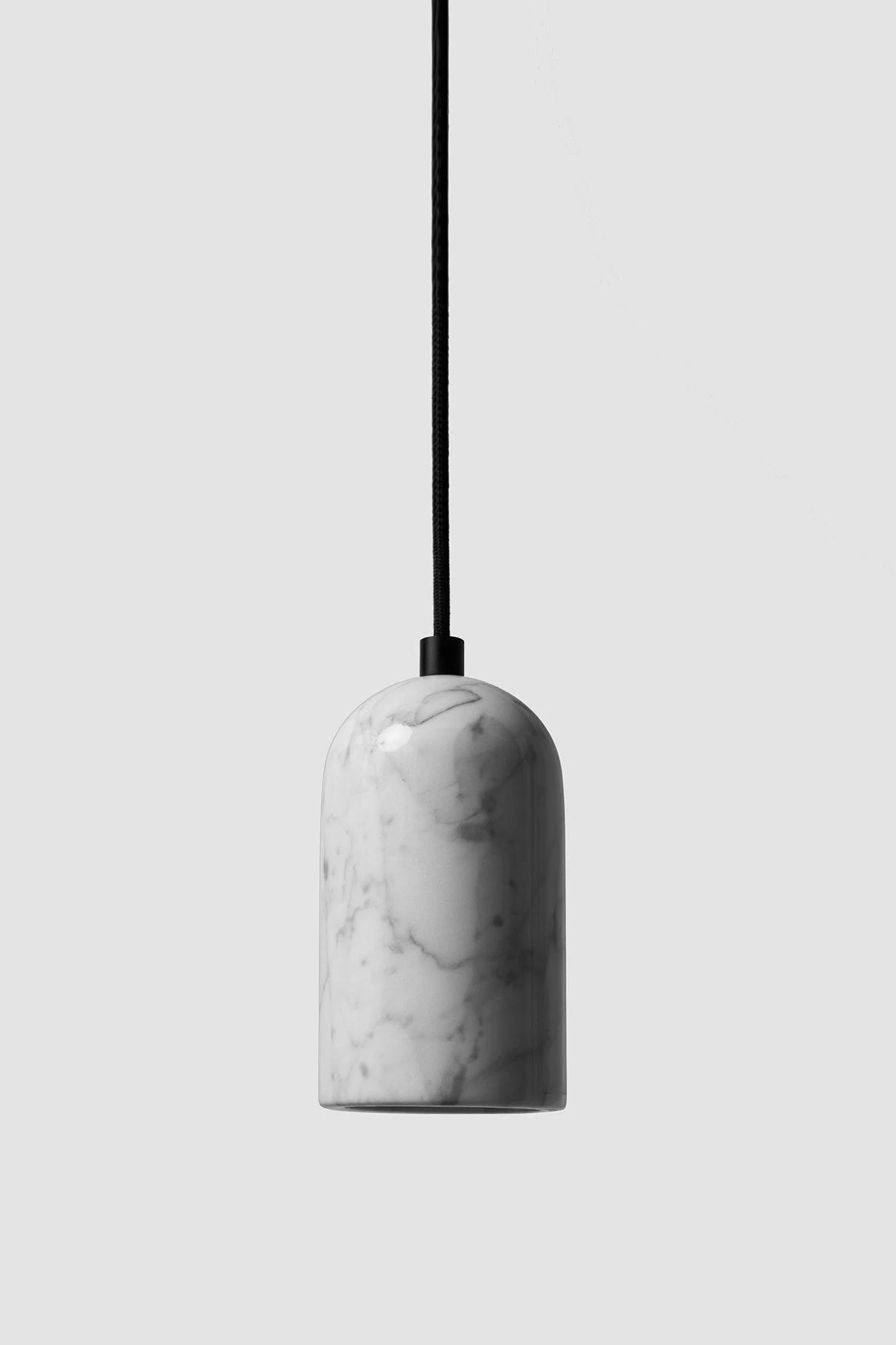 U Concrete Pendant 7