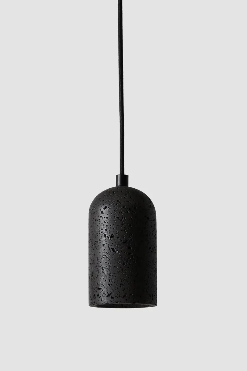 U Concrete pendant