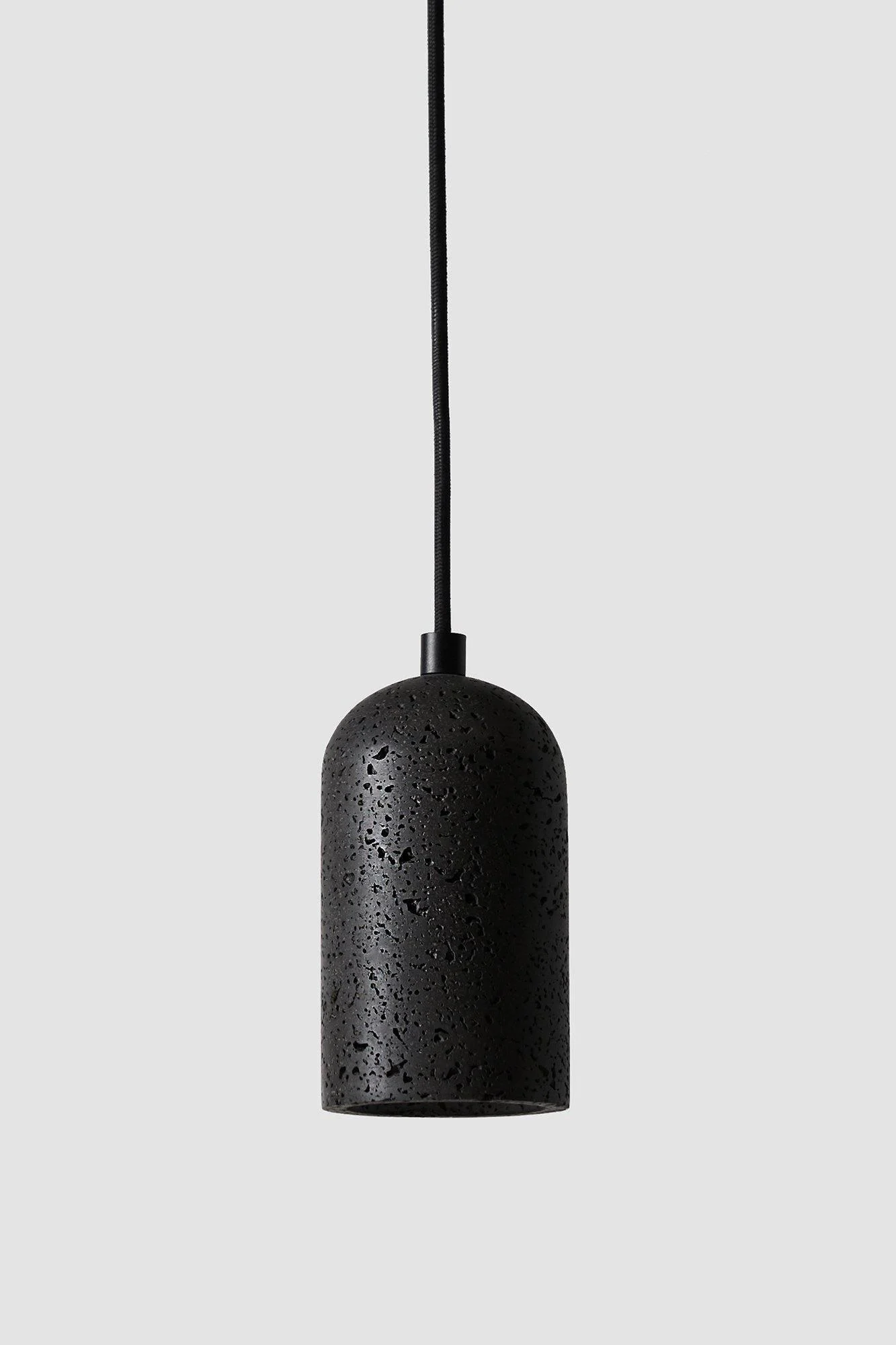 U Concrete Pendant 9