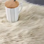 UltraSoftFluffySheepskinAreaRug Homeko4