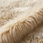 UltraSoftFluffySheepskinAreaRug Homeko5