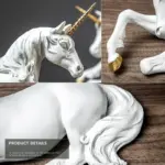 Unicorn-Decorative-Sculpture-Decorfaure-1685708188 Unicorn Decorative Sculpture Decorfaure