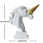 UnicornwithIceCreamHorn-Homeko10 UnicornwithIceCreamHorn Homeko10