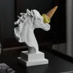 UnicornwithIceCreamHorn-Homeko3 UnicornwithIceCreamHorn Homeko3
