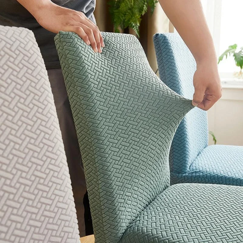 Universal Elastic Chair Cover - Homeko