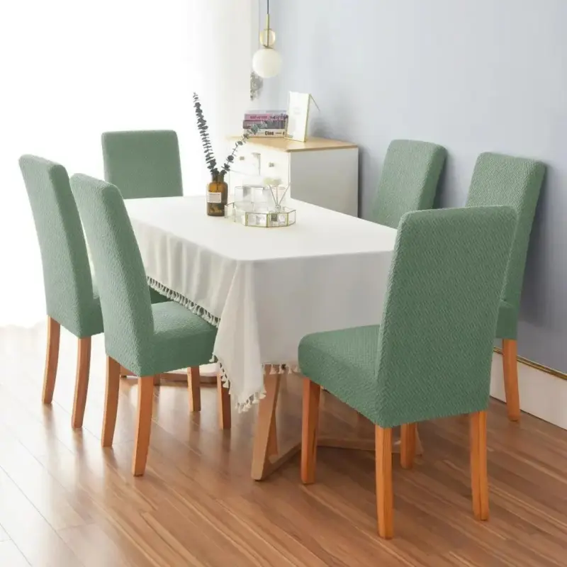 UniversalElasticChairCover Homeko4