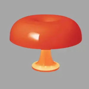 MushroomGlow™ – Minimalist Mushroom-Shaped Table Lamp