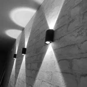 Up and Down LED Wall Lamp