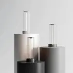 Usb Aluminium Bureaulamp Nachtkastje Lamp Nieuw Licht Ontworpen Grote Lading Moderne Nachtkastjes 3 Niveau Touch Dimbaar 4d3ad454 5377 4d81 b7cf 017a046a681b