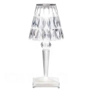 RadiantGem - LED Crystal Table Lamp