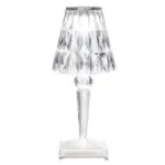 Usb C Oplaadbare Draadloze Tafellamp Acryl Kristal Kunst Tafellamp Voor Slaapkamer Hotel Woonkamer Bureaulamp Restaurant.jpg 640x640 355c64a1 68d6 4d44 96c5 ed74f2811817