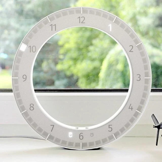 Usb Led Digital Wall Clock Modern Design Dual Use Dimming Digital Circular Photoreceptive Clocks For Home 6007c99c B262 411f 8407 1cfd3431a5d7