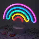 Usb Led Neon Licht Flamingo Eenhoorn Regenboog Liefde Decoraci n Nachtlampje Neon Bord Batterij Aangedreven Kerst 73ecd5a6 dd81 4442 b760 1b7d1a7989cd