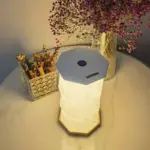 Usb Oplaadbare Draadloze Tafellamp Acryl Kristal Kunst Tafellamp Voor Slaapkamer Hotel Woonkamer Bureaulamp Restaurant d57f56e6 3d1b 49fc 9aa1 78f76f754b7d