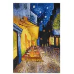 Van Gogh Cafe Terrace At Night Decorfaure