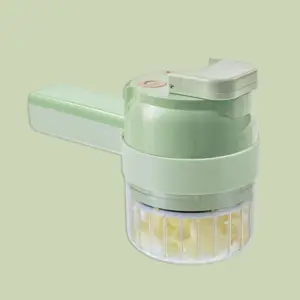SliceMate - Cordless Multifunctional Vegetable Slicer