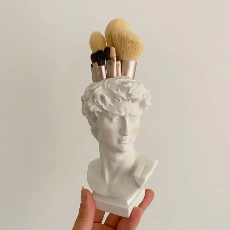 Vase de Portrait Cr atif de Style Nordique et Moderne Pot de Fleurs de T te de48cc88 f4bd 4d60 97e5 74bf4aa760c4