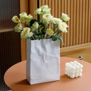 Paper Bag - Vase
