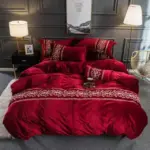 Velvet-Flannel-Soft-Warm-Duvet-Cover-Set-with-Chic-Embroidery-Lace-Queen-King-size-4Pcs-Bedding_600f1788-2ee0-458f-851e-039fe56c4cbe Velvet Flannel Soft Warm Duvet Cover Set with Chic Embroidery Lace Queen King size 4Pcs Bedding 600f1788 2ee0 458f 851e 039fe56c4cbe