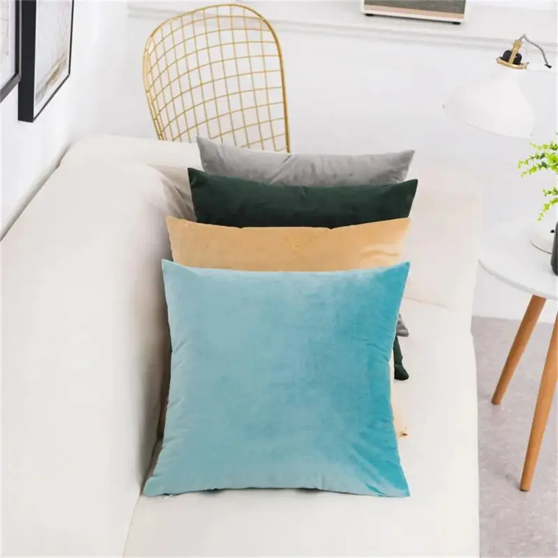 VelvetPillowCover Homeko2