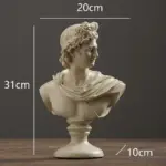 VenusBustGoddessGreekResinSculpturesandStatues Homeko7